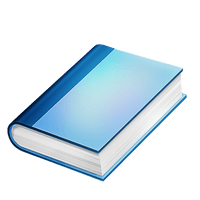 Blue Book Png Image Image