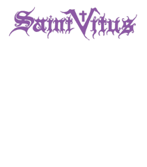 Saint Vitus - Print On Demand Stoner Doom Saint Vitus Png
