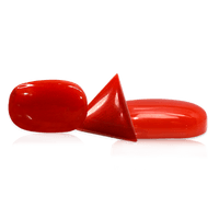 Coral Gem Red Free Clipart HQ - Free PNG