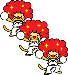 Download The Clappy Trio Gba - Clappy Trio Rhythm Heaven Png Rhythm Heaven Clappy Trio