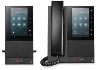 Desk Phones - Voip Solutions For Business U0026 Home Office Ccx 500 Poly Png