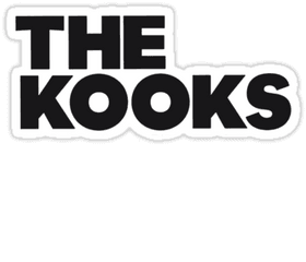 The Kooks Logo By Danerys Jewelry Branding Logos - Kooks Band Logo Png