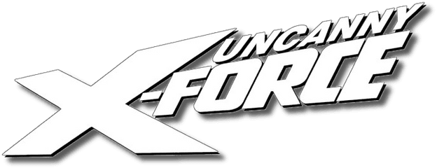 Uncanny X Force Logo Png - men Logo