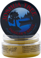 Paddlers Salve - Joshua Tree Skin Care Png