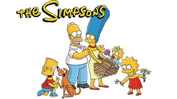 Simpsons Photos The Cartoon PNG File HD