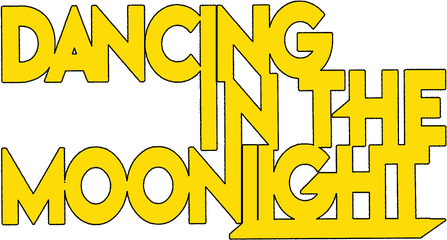 Dancing In The Moonlight - Alice Humphreys Horizontal Png