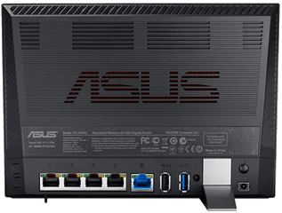 Asus Ac56u Dd - Wrt Flashrouter Portable Png