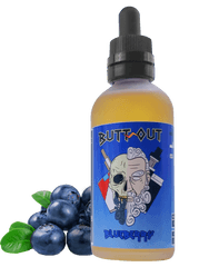 Download Blueberry Vape Juice - Electronic Cigarette Full Blueberry Png