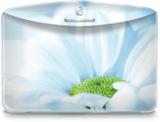 Folder Nature Flower Icon Darktheme Iconset Emoopo - Flower Png