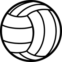 Volleyball Transparent - Free PNG