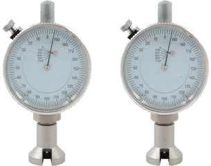 Analog Surface Profile Gauge Novotest Limit - Measurement Greenwich Park Png