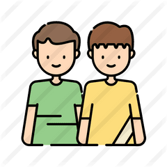 Brother - Sharing Png