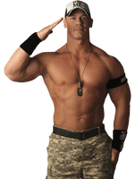 John Cena Salute Png