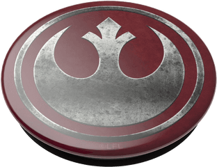 Rebel Icon Popgrip Popsockets Official - Solid Png