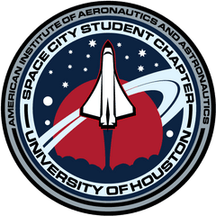 Aiaa University Of Houston - United Federation Of Planets Png