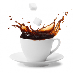 Triple J Coffee - Coffee Cup Photo Png