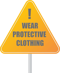 Warning Sign Industry Clipart - Language Png