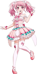 Maruyama Aya Bang Dream Wikia Fandom - Girly Png