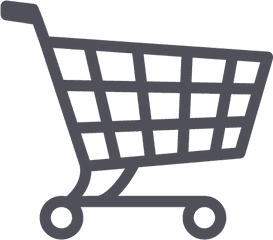 Buy Basket Png - Transparent Background Shopping Cart Icon