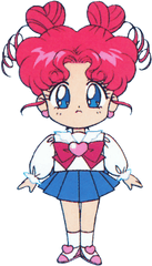 Chibi Sailor Moon Anime Png