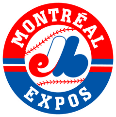 Washington Nationals Logo - Montreal Expos Png