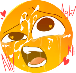 Nsfw Emoji - Discord Emoji Clip Art Png