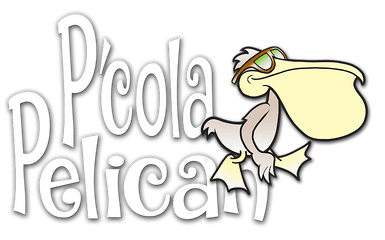 Pcola Pelicans - Cartoon Png