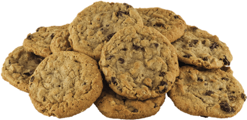 Download Cookies Png Transparent - Transparent Cookies Png