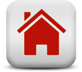 Home Icon Red Glossy Round Button Stock Photo Picture - Keep Calm And Let Us Sell Your Home Png