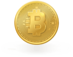 Bitcoin - Circle Png