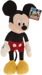 Mickey Mouse Clubhouse Logo Png - Mickey Mouse Clubhouse Plush