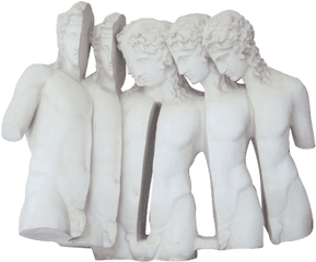 Sculpture Png Transparent Greek - Statue