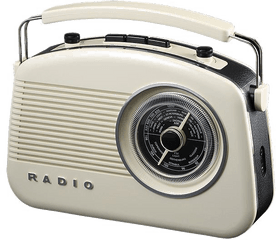 Vintage Radio Png Image Background - Vintage Radio Png