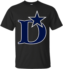 Dallas Cowboy D Football Shirt - Gucci Transparent Shirt Png