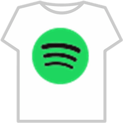 Njsp Donation Shirt I Know Its Spotify Logo D - Roblox Peter Griffin Shirt Png