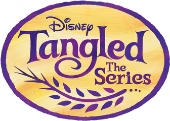 The Series - Tangled Png