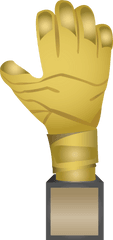 Golden Glove - Golden Glove Png