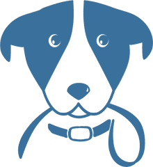 Icons - Pet Icon Png Blue