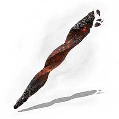 Coiled Sword Fragment - Dark Souls 3 Png