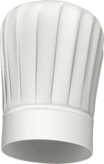 Chef Hat Transparent Png - Tall Chef Hat Png