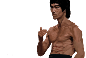 Bruce Lee Png