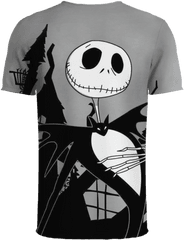 Movie Jack Skellington 3d T - El ExtraÃ±o Mundo De Jack Png