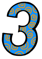 3 Number Download Free Image - Free PNG