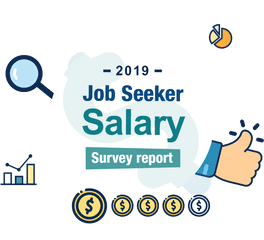 Job Seeker Salary Report Png