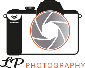 Lp Photography Png Camera Logo