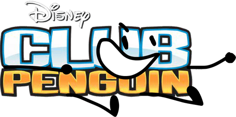 Club Penguin Logo - Club Penguin Png