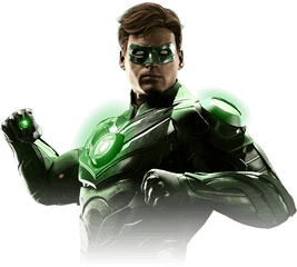 Download Free Png Green Lantern - Injustice 2 Green Lantern Png