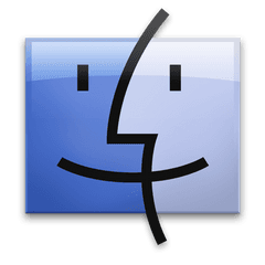 Increase The Size Of Mac Os X Desktop Icons Osxdaily - Mac Os Logo Png