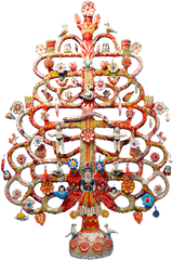 Tree Of Life Png Royalty Free Download - Mexican Tree Of Life