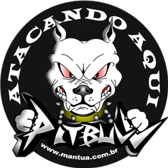 Pitbull Clipart American Bully Picture - American Bully Logo Free Png